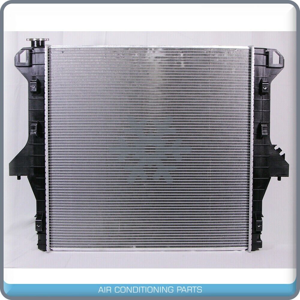 Radiator Dodge 55056816AB 5.9L & 6.7L Diesel Pickup 2003-2009 QAC
