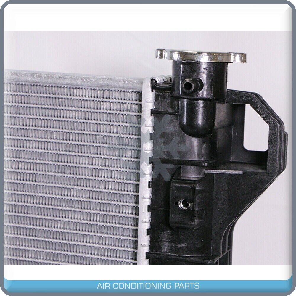 Radiator Dodge 55056816AB 5.9L & 6.7L Diesel Pickup 2003-2009 QAC