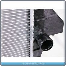 Cargar imagen en el visor de la galería, Radiator Dodge 55056816AB 5.9L &amp; 6.7L Diesel Pickup 2003-2009 QAC