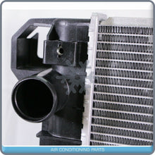 Cargar imagen en el visor de la galería, Radiator Dodge 55056816AB 5.9L &amp; 6.7L Diesel Pickup 2003-2009 QAC