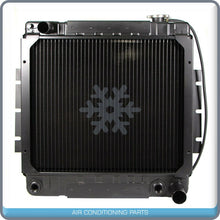 Load image into Gallery viewer, Radiator 13360094 fits Ingersoll Rand Forklift RT-706H &amp; RT-708H QAC