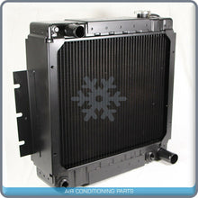 Load image into Gallery viewer, Radiator 13360094 fits Ingersoll Rand Forklift RT-706H &amp; RT-708H QAC
