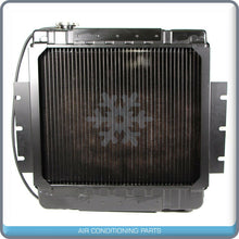 Load image into Gallery viewer, Radiator 13360094 fits Ingersoll Rand Forklift RT-706H &amp; RT-708H QAC