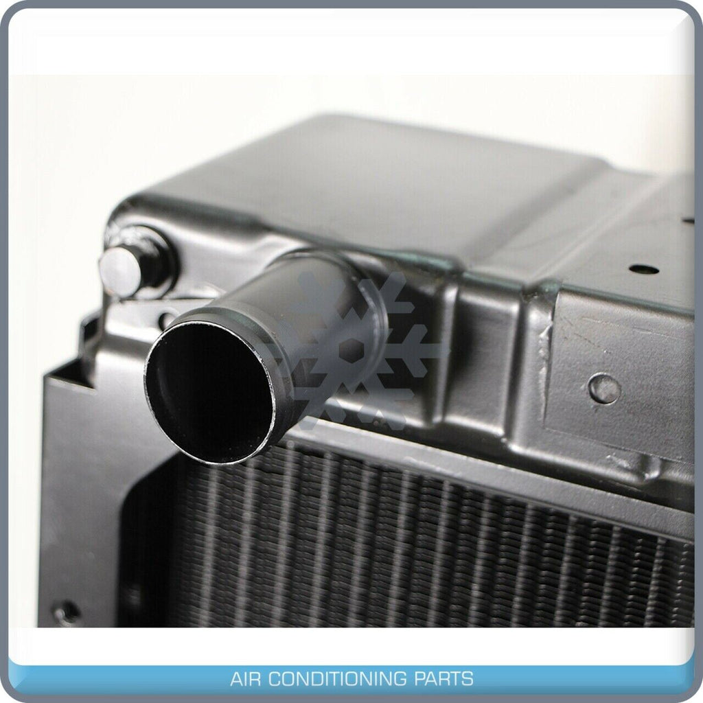 Radiator 13360094 fits Ingersoll Rand Forklift RT-706H & RT-708H QAC