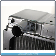 Load image into Gallery viewer, Radiator 13360094 fits Ingersoll Rand Forklift RT-706H &amp; RT-708H QAC
