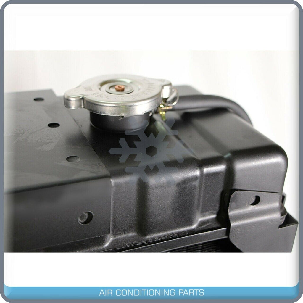 Radiator 13360094 fits Ingersoll Rand Forklift RT-706H & RT-708H QAC