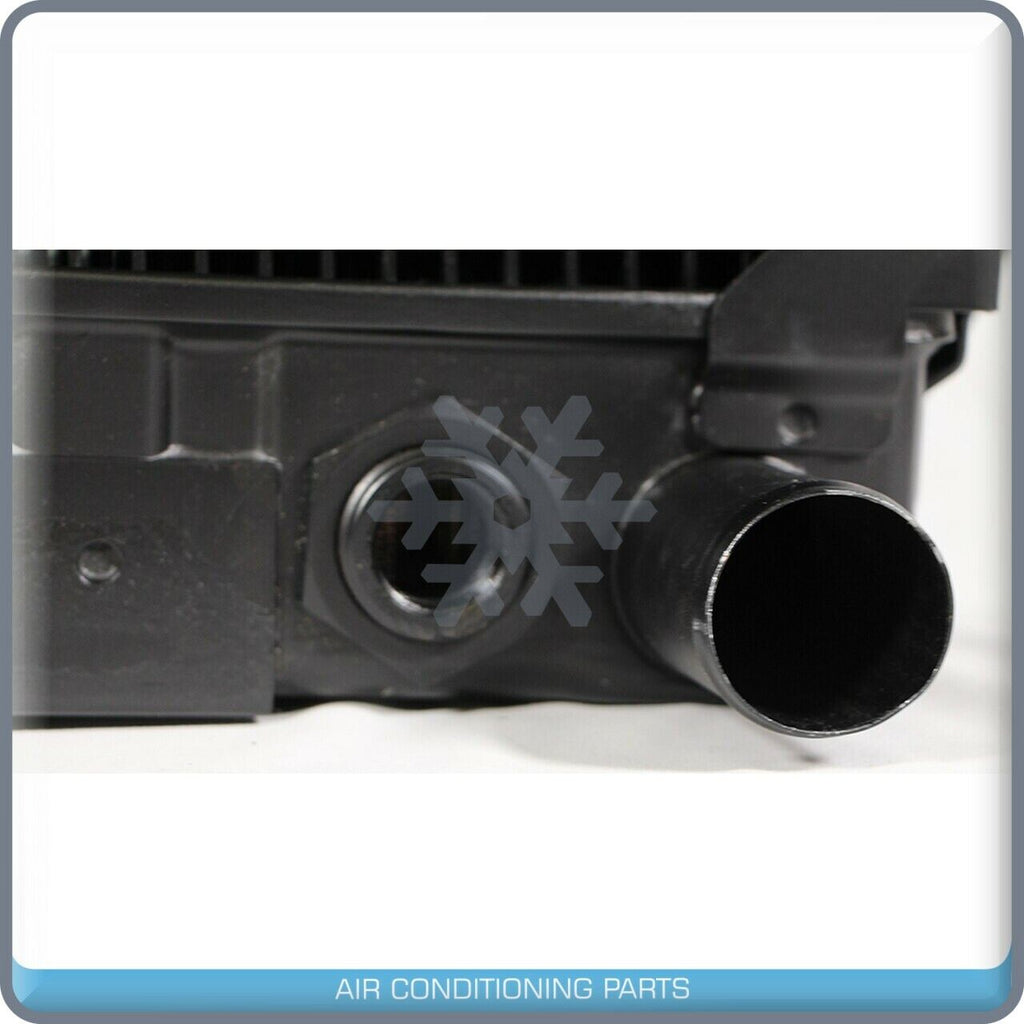 Radiator 13360094 fits Ingersoll Rand Forklift RT-706H & RT-708H QAC