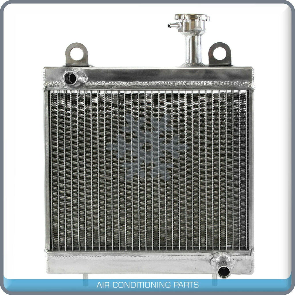 Radiator Performance All Aluminum Welded fits Polaris Scrambler 12405... QAC