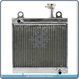 Radiator Performance All Aluminum Welded fits Polaris Scrambler 12405... QAC