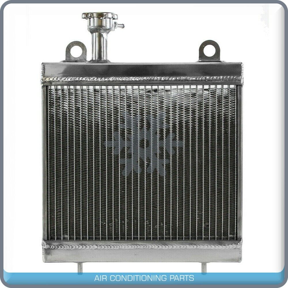 Radiator Performance All Aluminum Welded fits Polaris Scrambler 12405... QAC