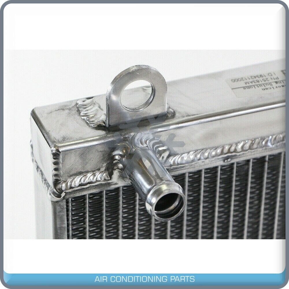 Radiator Performance All Aluminum Welded fits Polaris Scrambler 12405... QAC