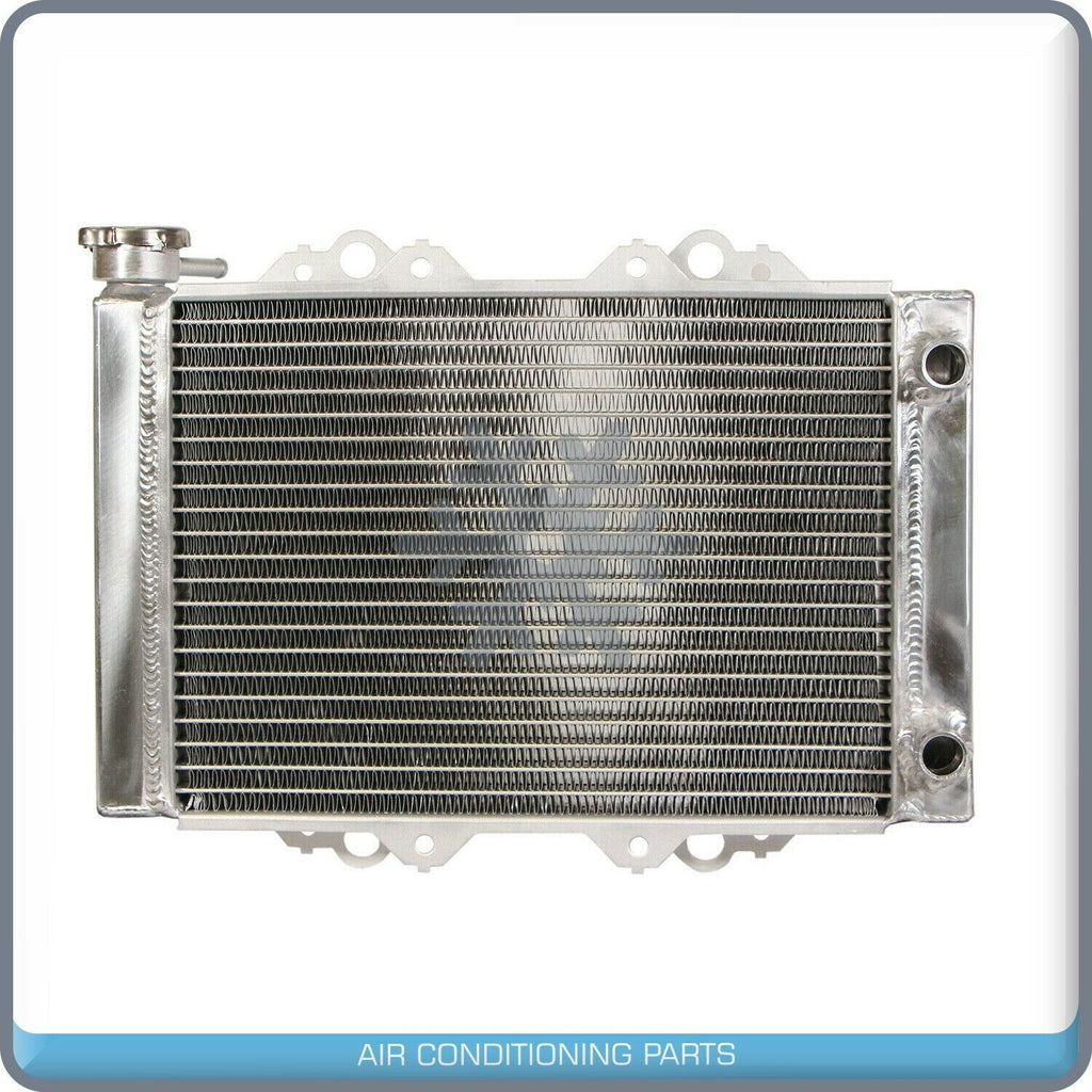 Radiator High Performance All Aluminum TIG Welded fits Kawasaki KFX45... QAC