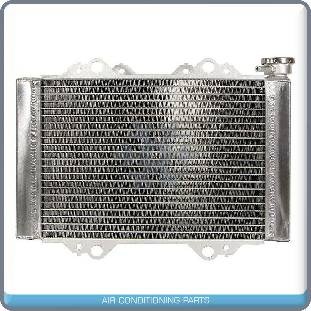 Radiator High Performance All Aluminum TIG Welded fits Kawasaki KFX45... QAC