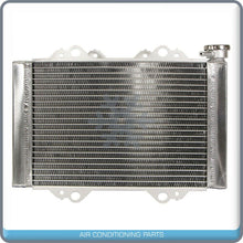 Load image into Gallery viewer, Radiator High Performance All Aluminum TIG Welded fits Kawasaki KFX45... QAC