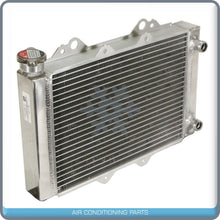 Load image into Gallery viewer, Radiator High Performance All Aluminum TIG Welded fits Kawasaki KFX45... QAC