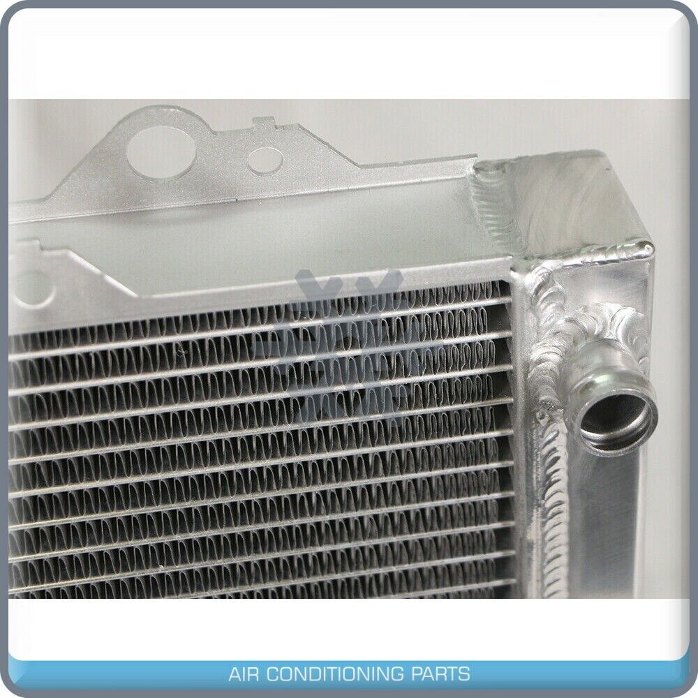 Radiator High Performance All Aluminum TIG Welded fits Kawasaki KFX45... QAC