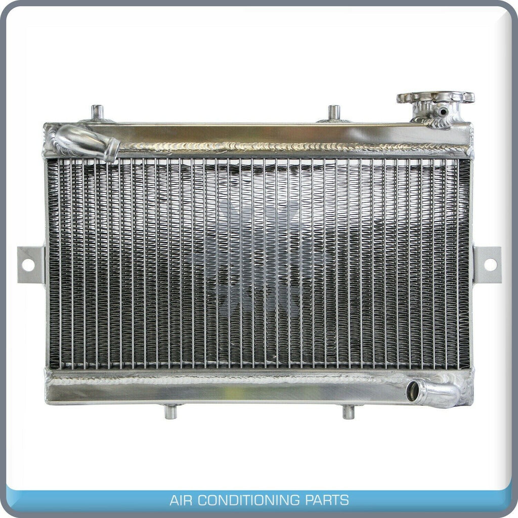 Radiator High Performance All Aluminum TIG Welded fits Honda 19010-HB... QAC