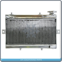 Load image into Gallery viewer, Radiator High Performance All Aluminum TIG Welded fits Honda 19010-HB... QAC