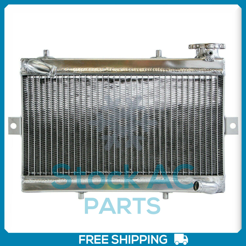 Radiator High Performance All Aluminum TIG Welded fits Honda 19010-HB... QAC