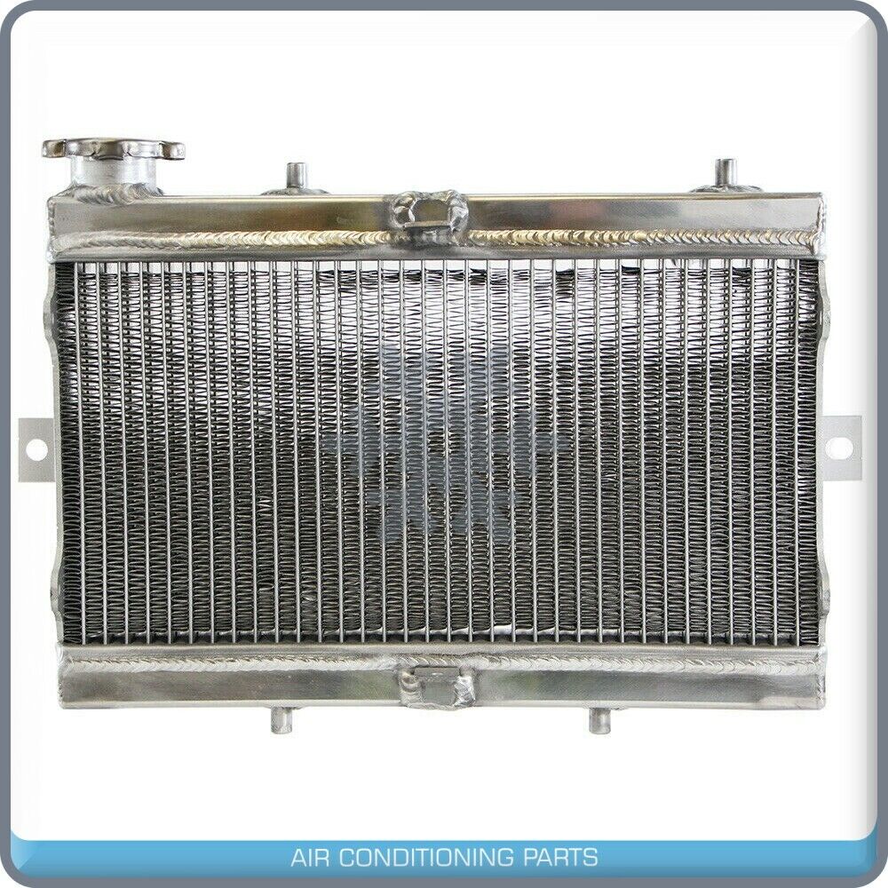 Radiator High Performance All Aluminum TIG Welded fits Honda 19010-HB... QAC