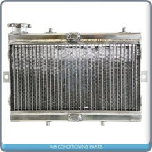 Load image into Gallery viewer, Radiator High Performance All Aluminum TIG Welded fits Honda 19010-HB... QAC