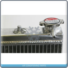 Load image into Gallery viewer, Radiator High Performance All Aluminum TIG Welded fits Honda 19010-HB... QAC