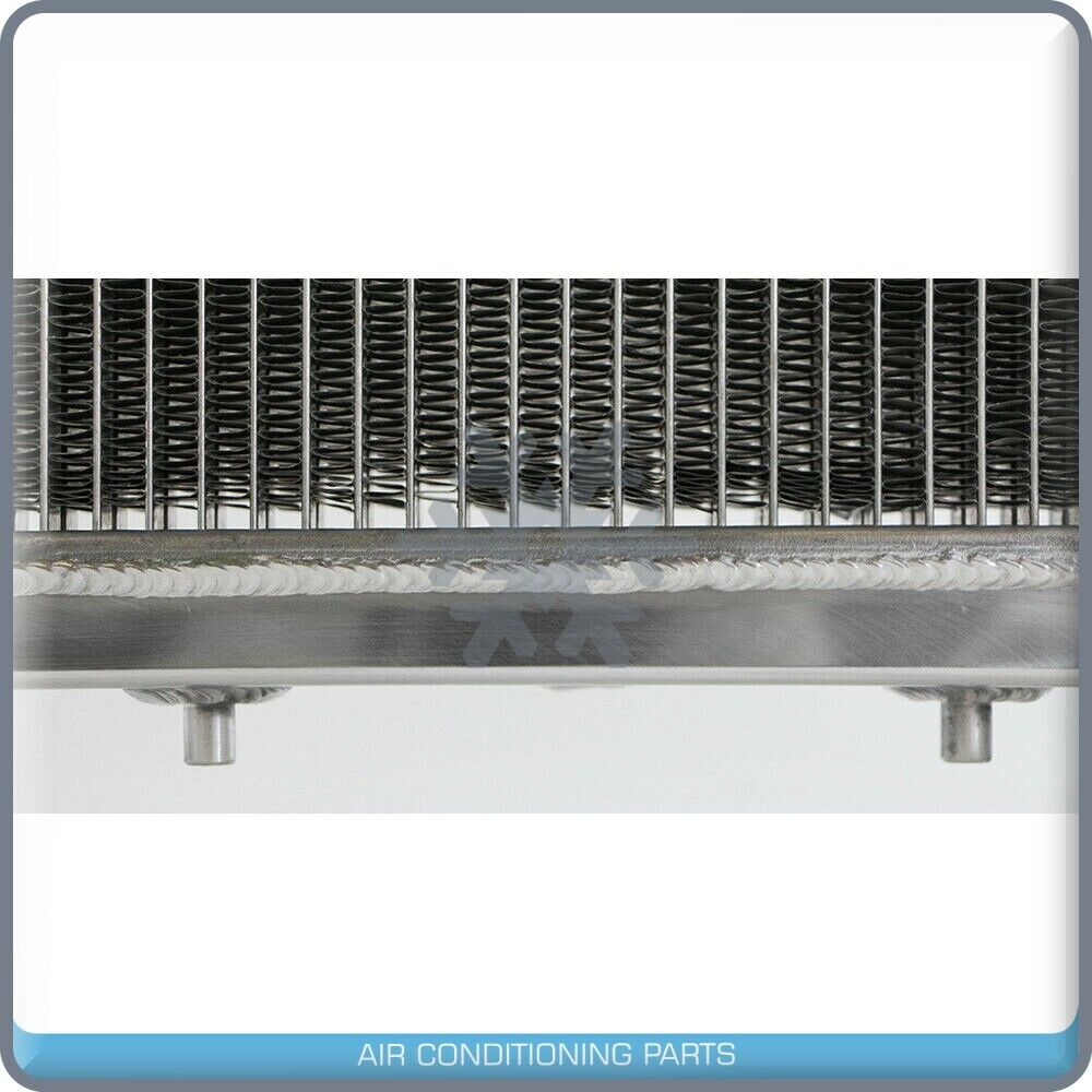 Radiator High Performance All Aluminum TIG Welded fits Honda 19010-HB... QAC