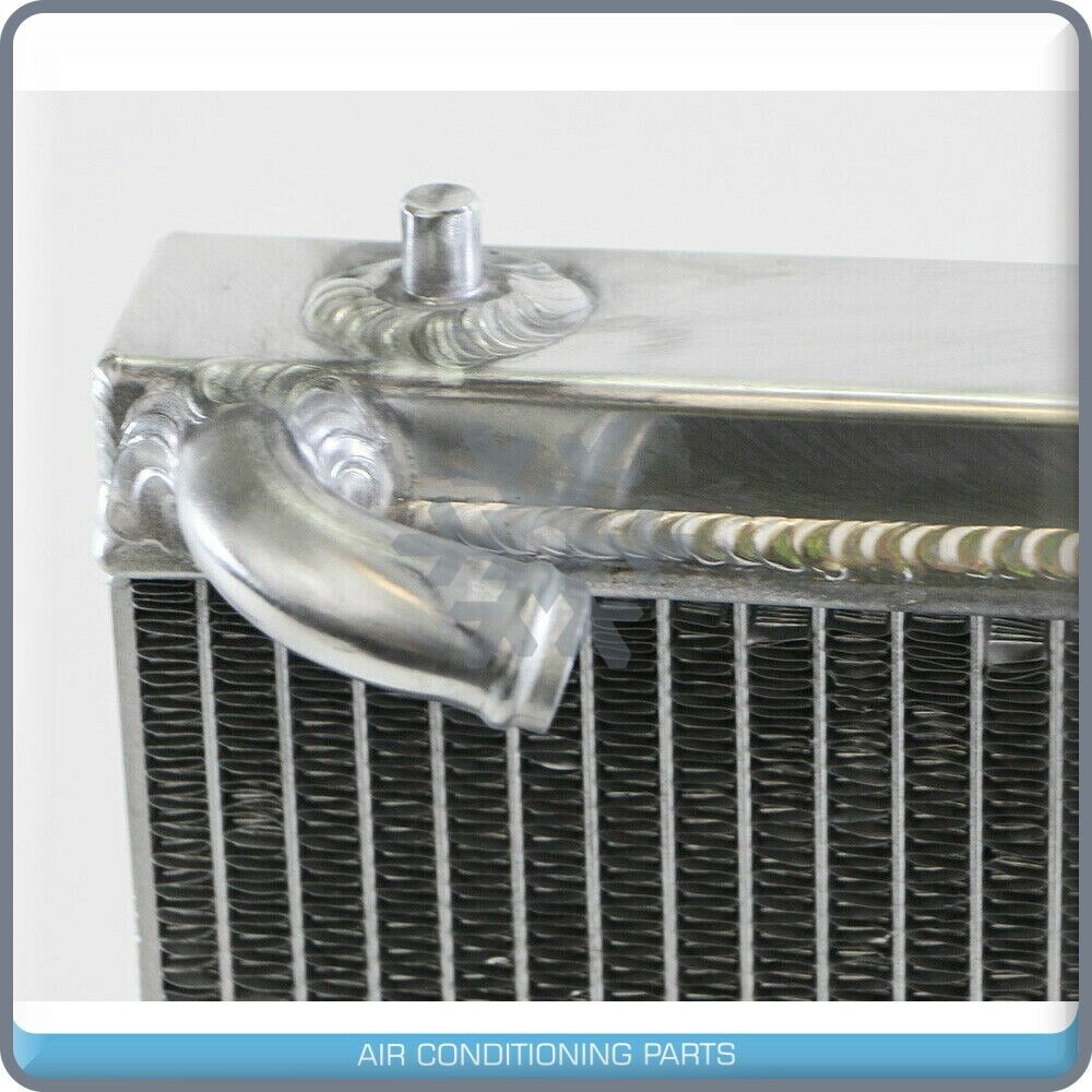 Radiator High Performance All Aluminum TIG Welded fits Honda 19010-HB... QAC