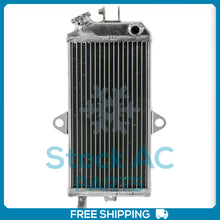 Load image into Gallery viewer, Radiator High Performance All Aluminum TIG Welded fits Suzuki 250 177... QAC