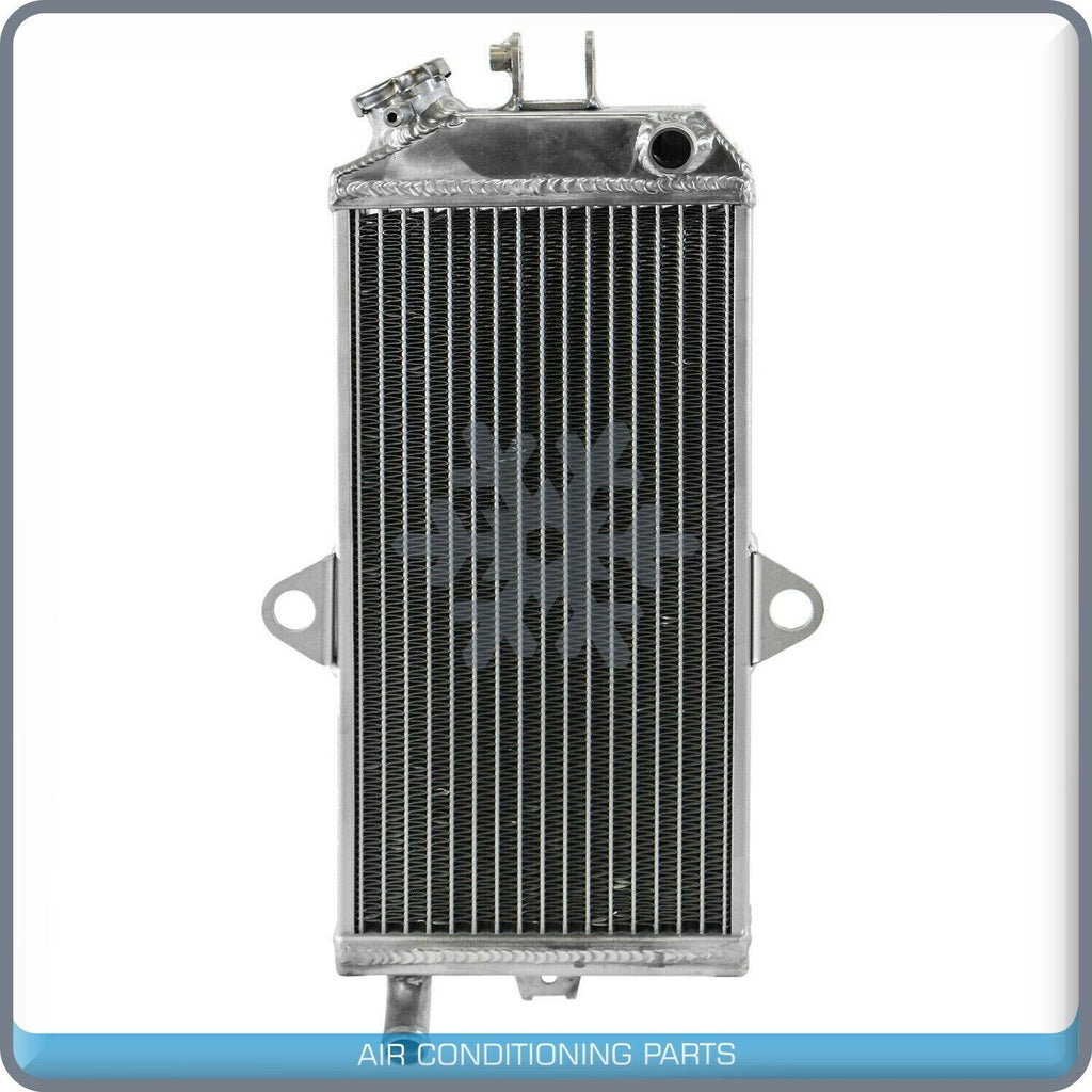 Radiator High Performance All Aluminum TIG Welded fits Suzuki 250 177... QAC