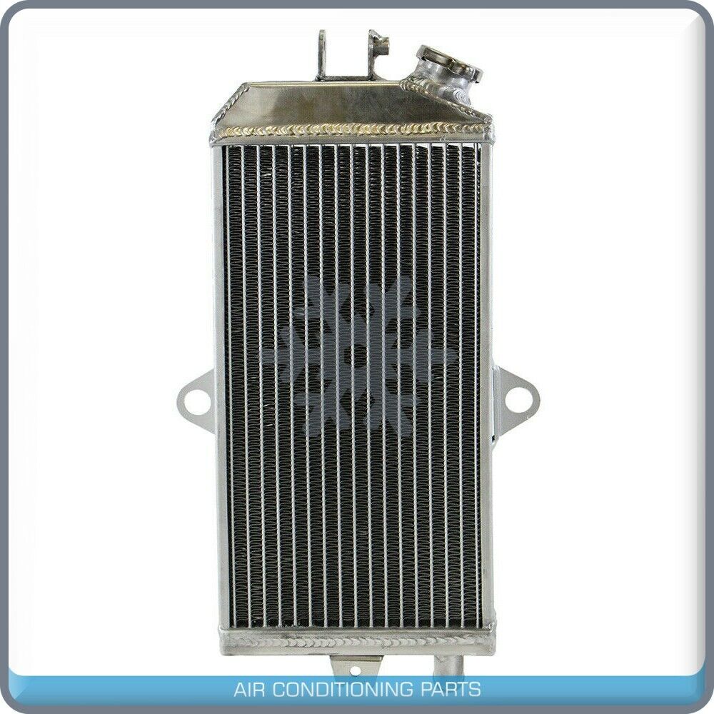 Radiator High Performance All Aluminum TIG Welded fits Suzuki 250 177... QAC