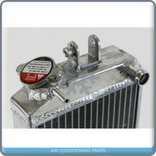 Load image into Gallery viewer, Radiator High Performance All Aluminum TIG Welded fits Suzuki 250 177... QAC