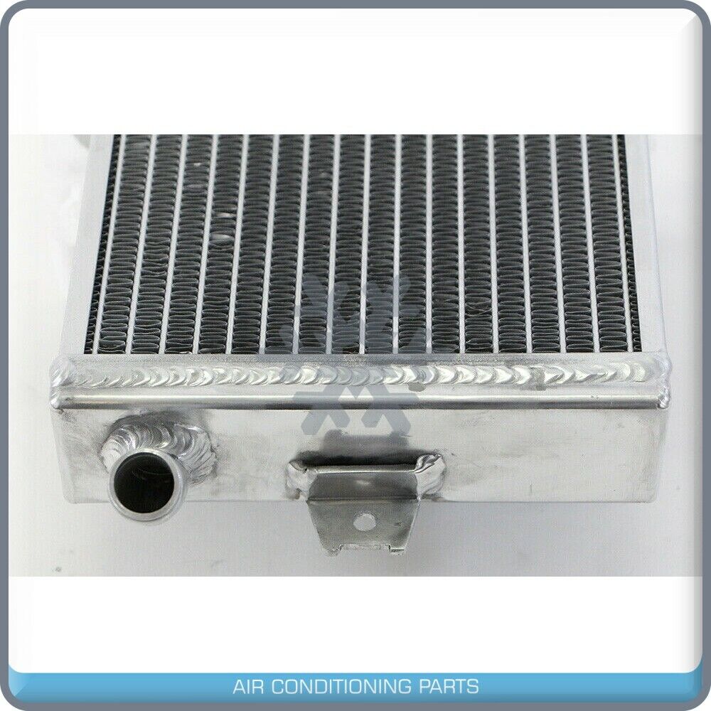 Radiator High Performance All Aluminum TIG Welded fits Suzuki 250 177... QAC