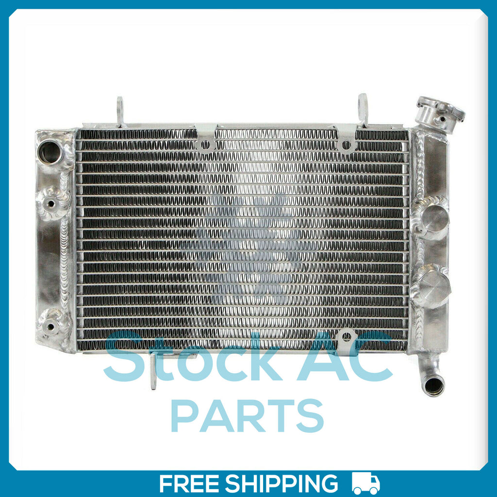 Radiator Performance All Aluminum Welded fits Suzuki QuadSport LTZ400... QAC
