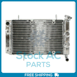Radiator Performance All Aluminum Welded fits Suzuki QuadSport LTZ400... QAC