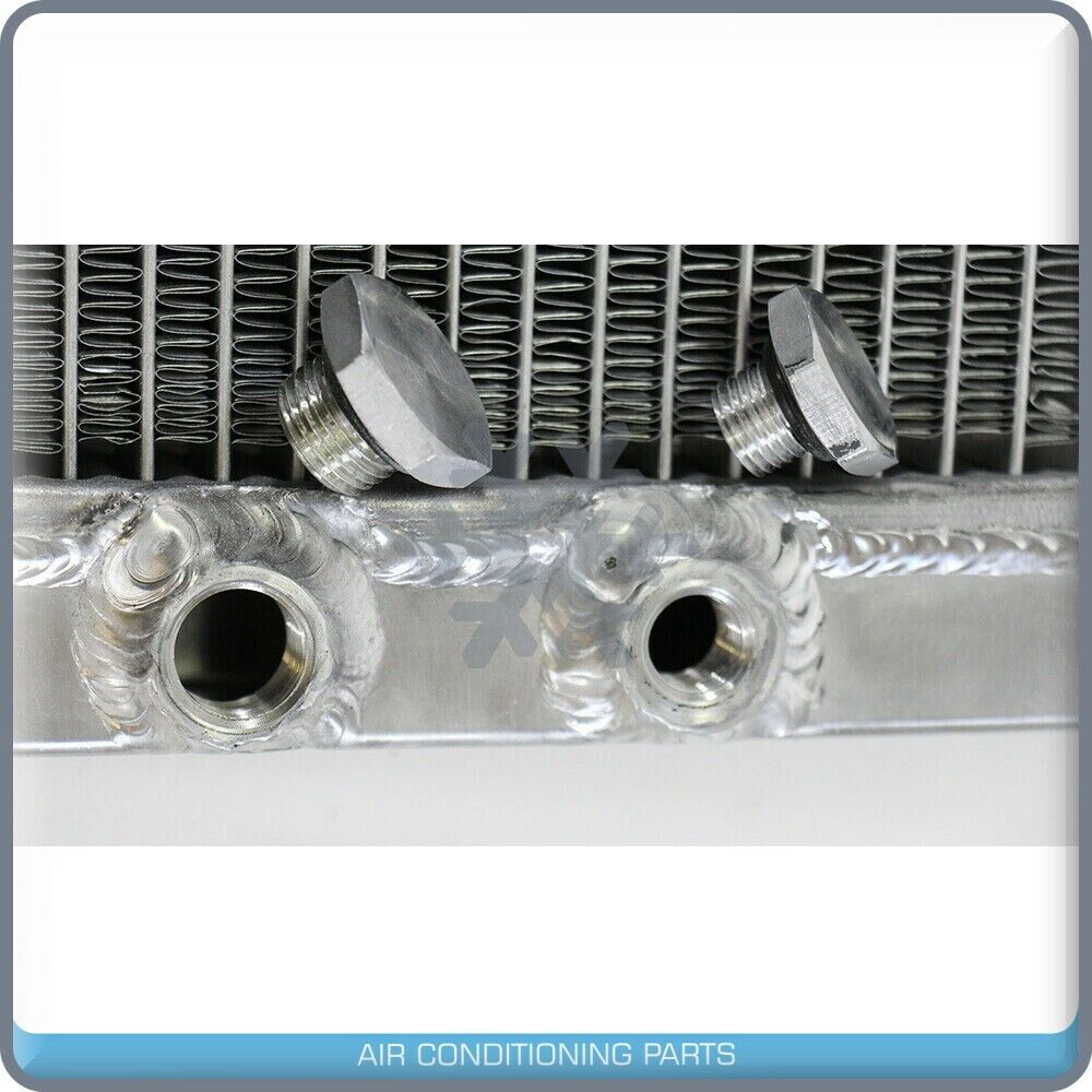 Radiator Performance All Aluminum Welded fits Suzuki QuadSport LTZ400... QAC