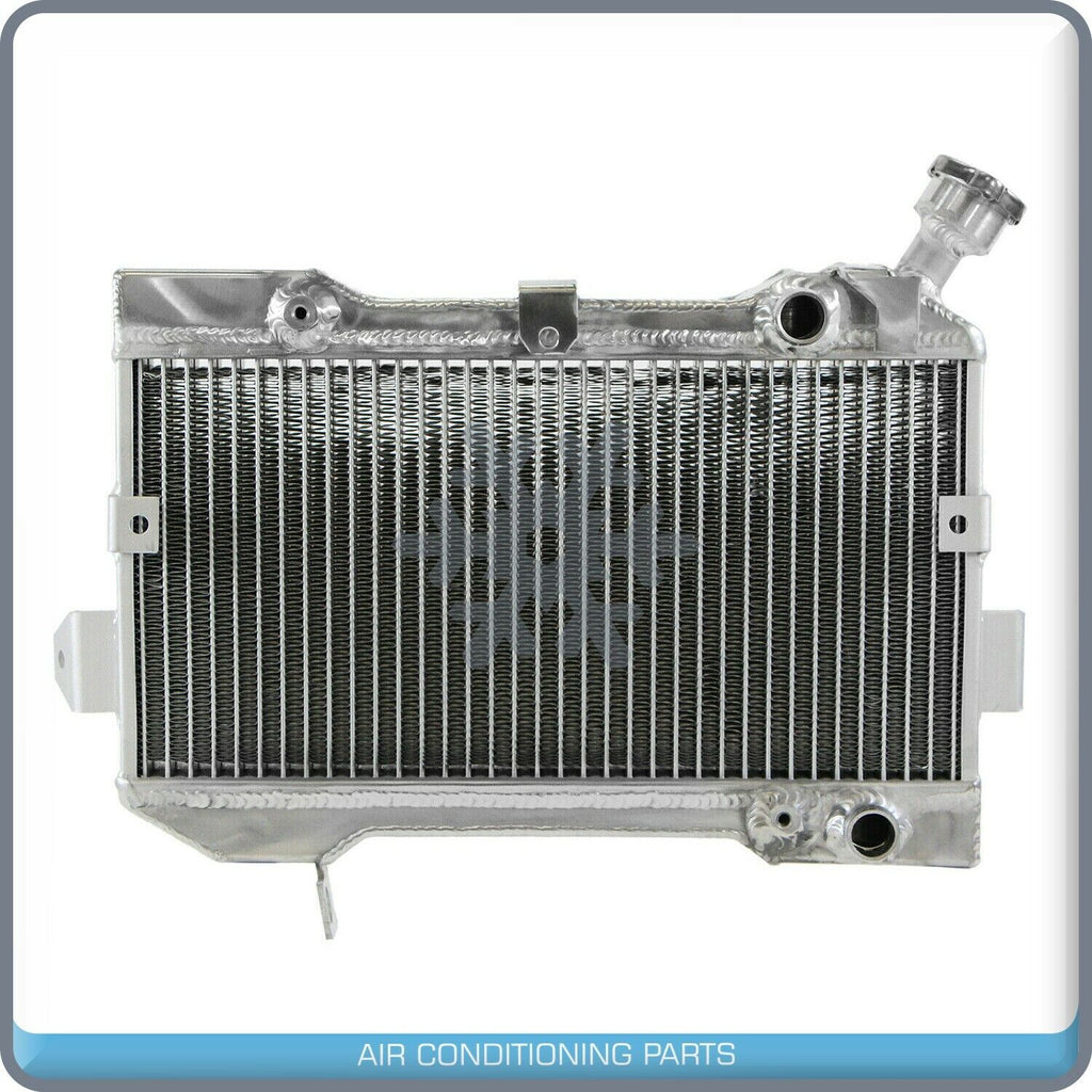 Radiator High Performance All Aluminum TIG Welded fits Suzuki 17710-4... QAC