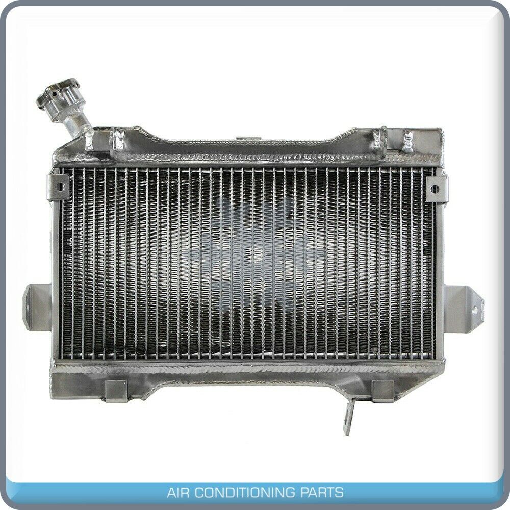 Radiator High Performance All Aluminum TIG Welded fits Suzuki 17710-4... QAC