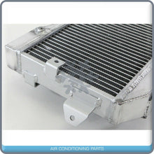 Load image into Gallery viewer, Radiator High Performance All Aluminum TIG Welded fits Suzuki 17710-4... QAC
