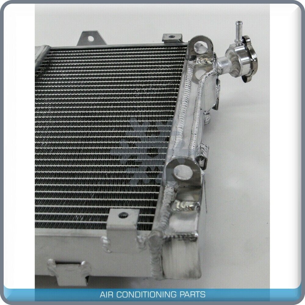 Radiator High Performance All Aluminum TIG Welded fits Suzuki 17710-4... QAC