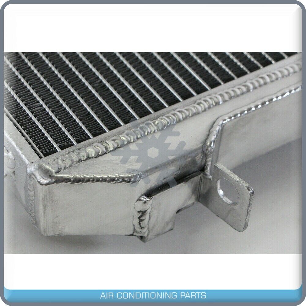 Radiator High Performance All Aluminum TIG Welded fits Suzuki 17710-4... QAC