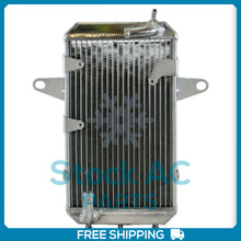 Load image into Gallery viewer, Radiator High Performance All Aluminum TIG Welded fits Can-Am 7092001... QAC