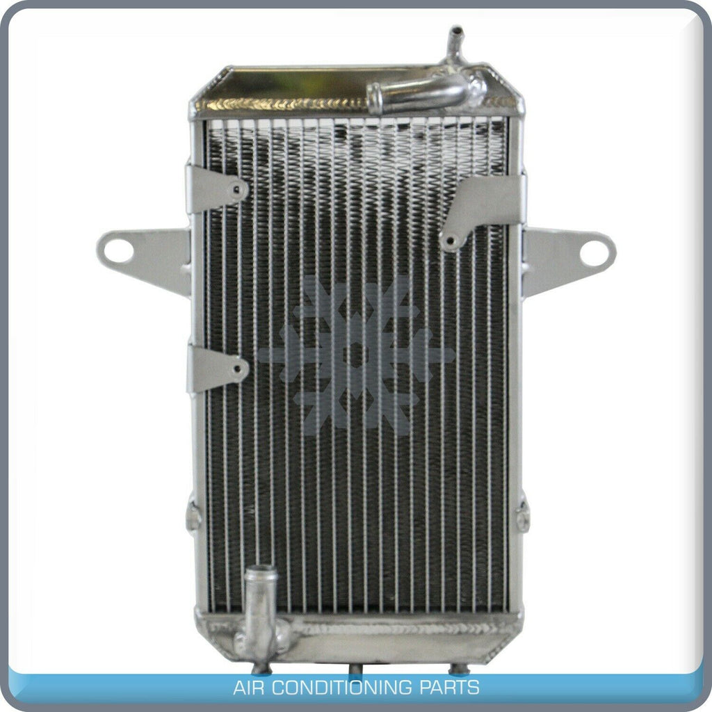 Radiator High Performance All Aluminum TIG Welded fits Can-Am 7092001... QAC