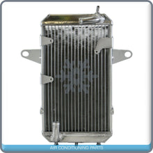 Load image into Gallery viewer, Radiator High Performance All Aluminum TIG Welded fits Can-Am 7092001... QAC
