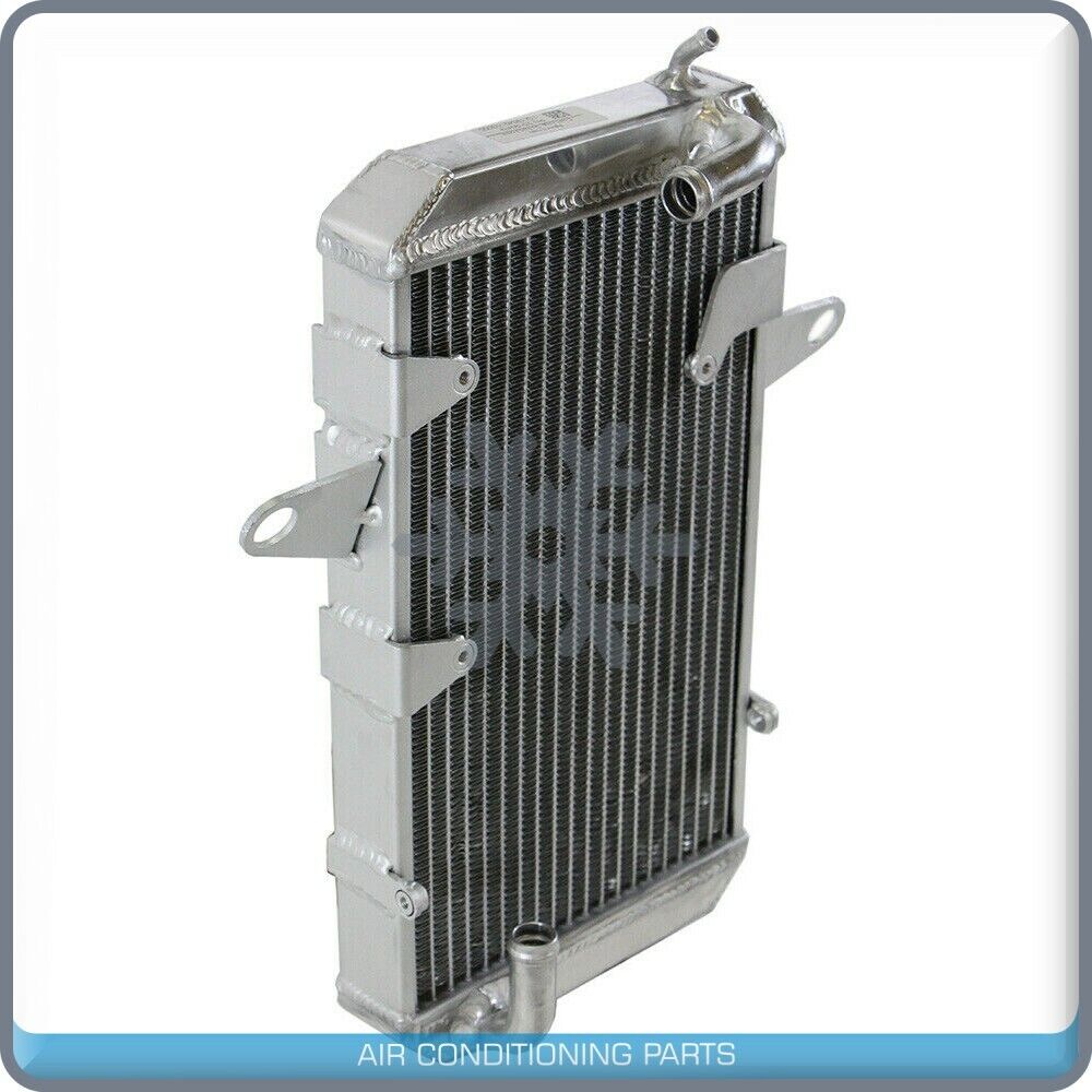 Radiator High Performance All Aluminum TIG Welded fits Can-Am 7092001... QAC