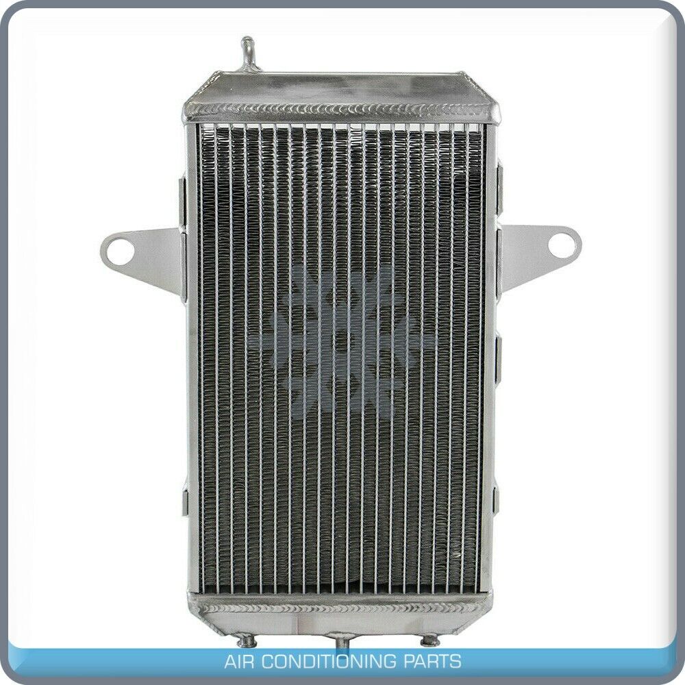 Radiator High Performance All Aluminum TIG Welded fits Can-Am 7092001... QAC
