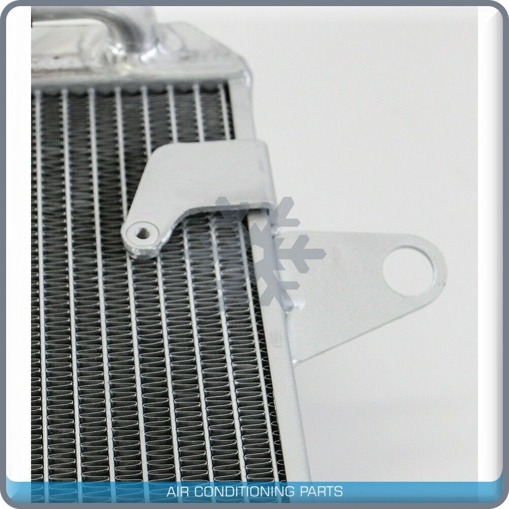 Radiator High Performance All Aluminum TIG Welded fits Can-Am 7092001... QAC