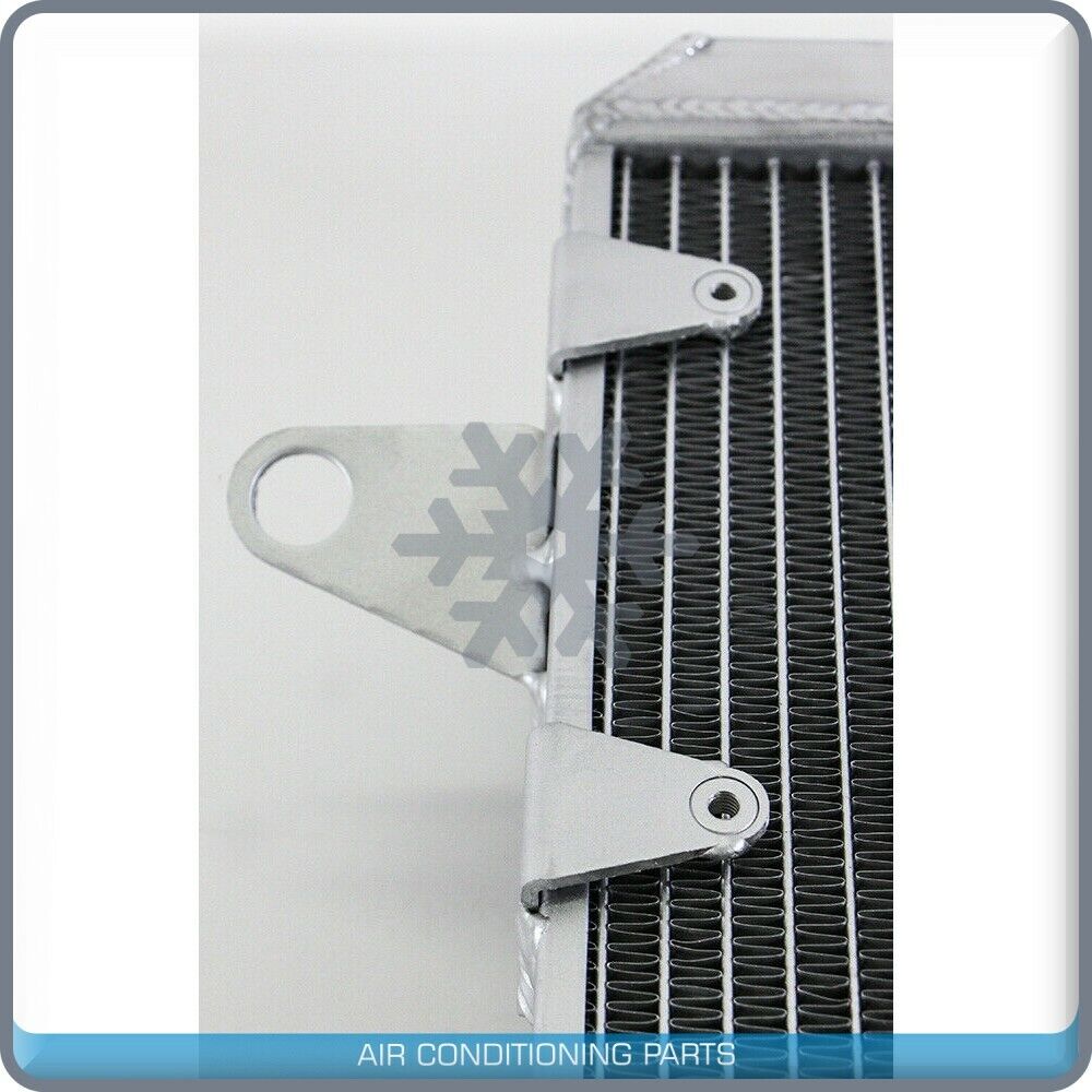 Radiator High Performance All Aluminum TIG Welded fits Can-Am 7092001... QAC
