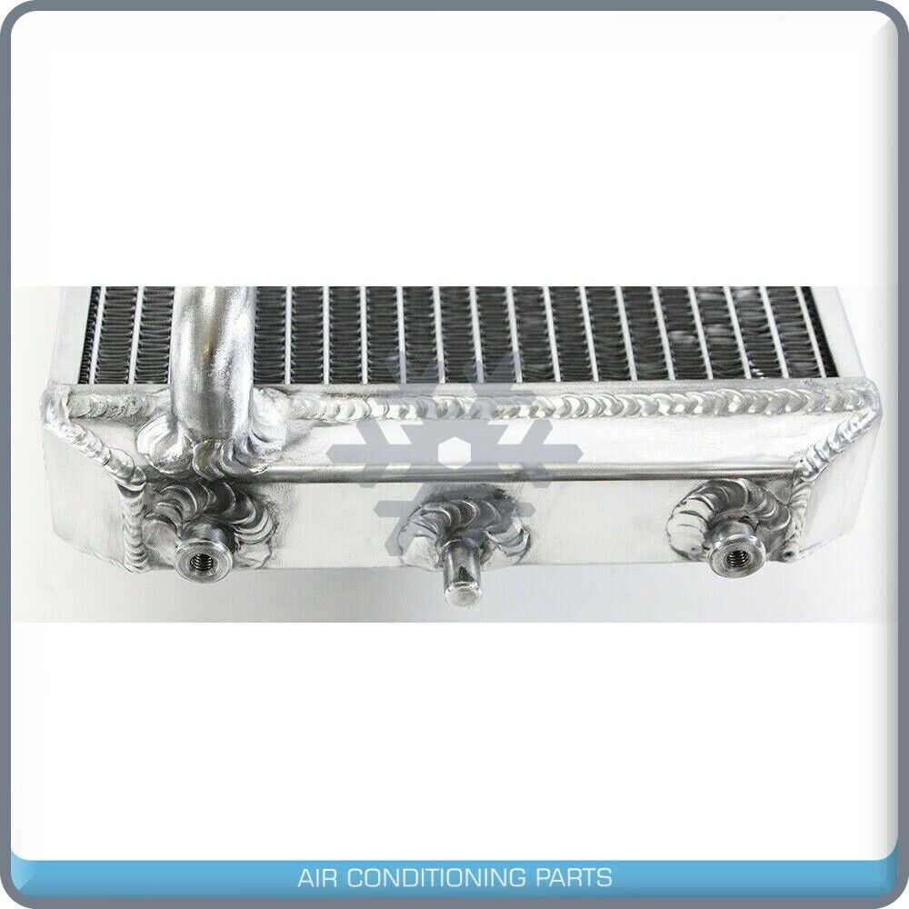 Radiator High Performance All Aluminum TIG Welded fits Can-Am 7092001... QAC