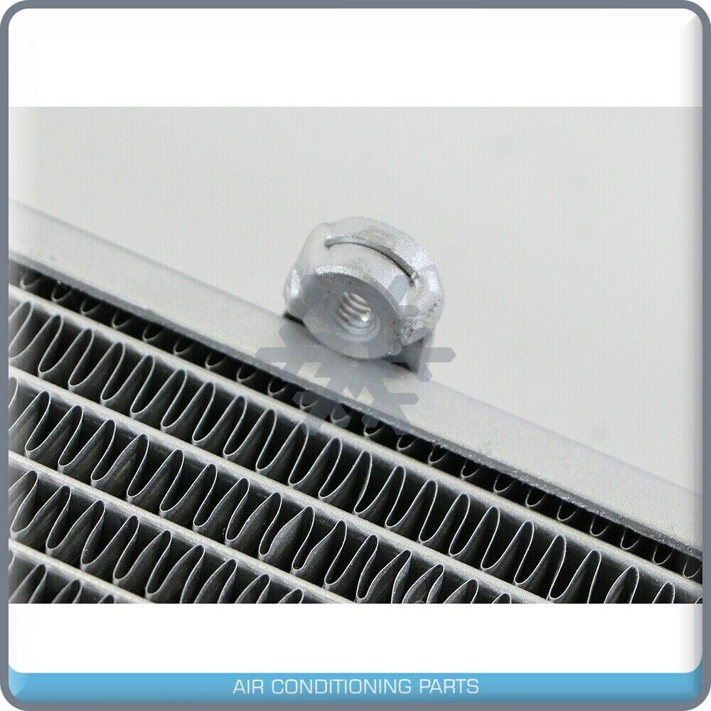 Radiator High Performance All Aluminum TIG Welded fits Can-Am 7092001... QAC